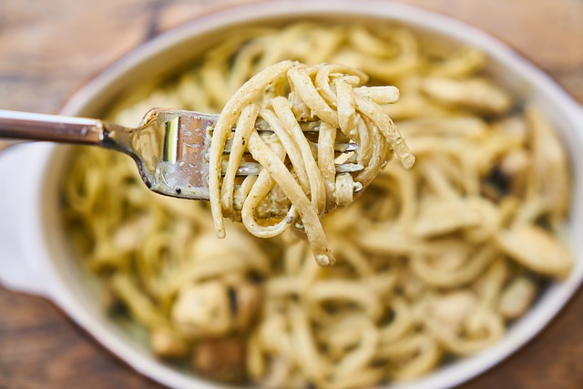 Pasta Cacio e Pepe: Simplicidade Elevada