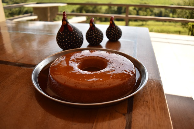 Budino di Castagne: Uma Delícia Tradicional Reinventada