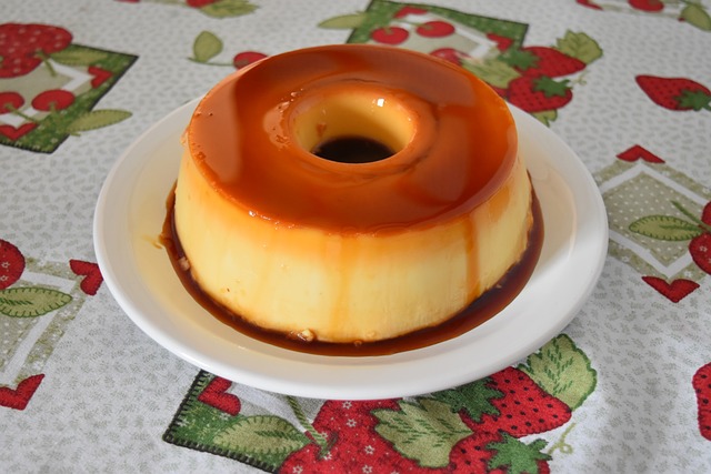 Budino della Nonna: Uma Receita Tradicional Italiana