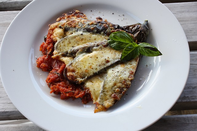 Parmigiana de Berinjela: A Receita Clássica Italiana que Conquista Corações