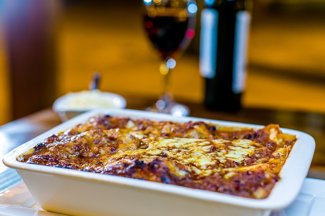 Pasta Al Forno com Tagliolini: Uma Receita Italiana que Conquista