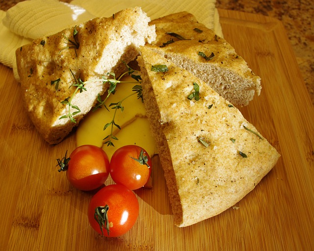 Focaccia: O Pão Italiano que Abraça