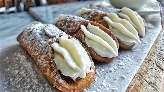 Cannoli Siciliani: O Doce Siciliano que Conquista